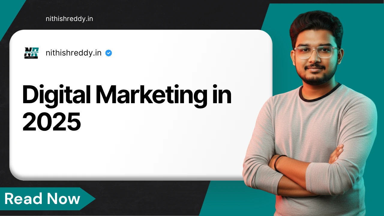Digital Marketing in 2025