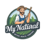 my natural logo