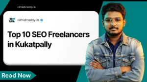 Top 10 SEO Freelancers in Kukatpally