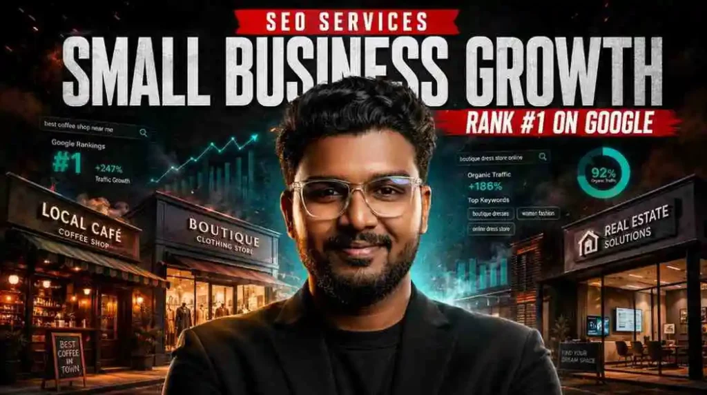SEO Services for Small Businesses