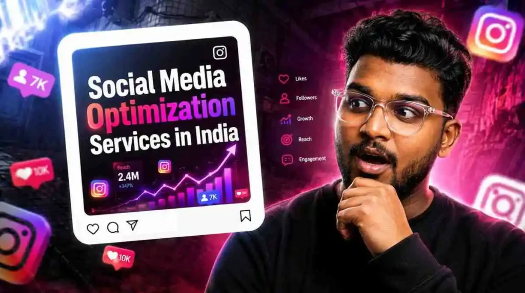 Social Media Optimization Services in India