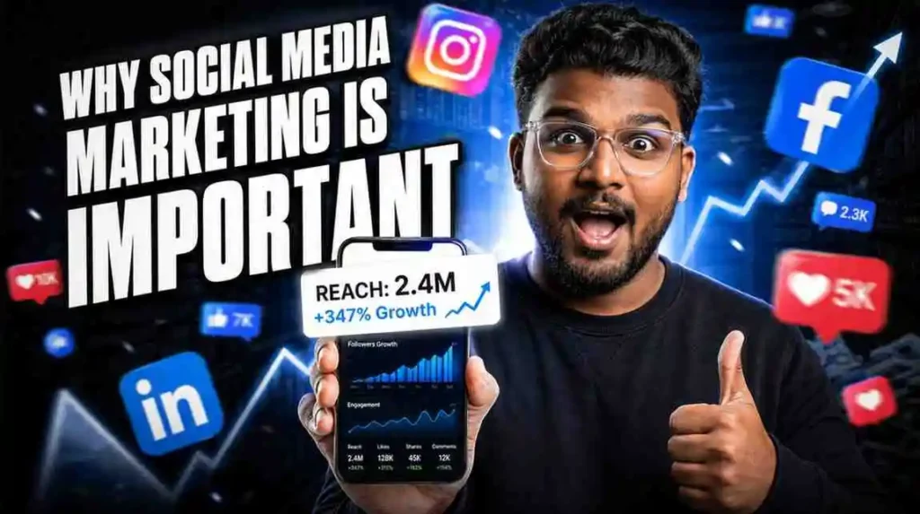 Why Social Media Marketing Is Important