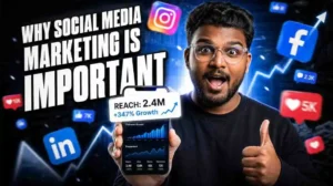 Why Social Media Marketing Is Important
