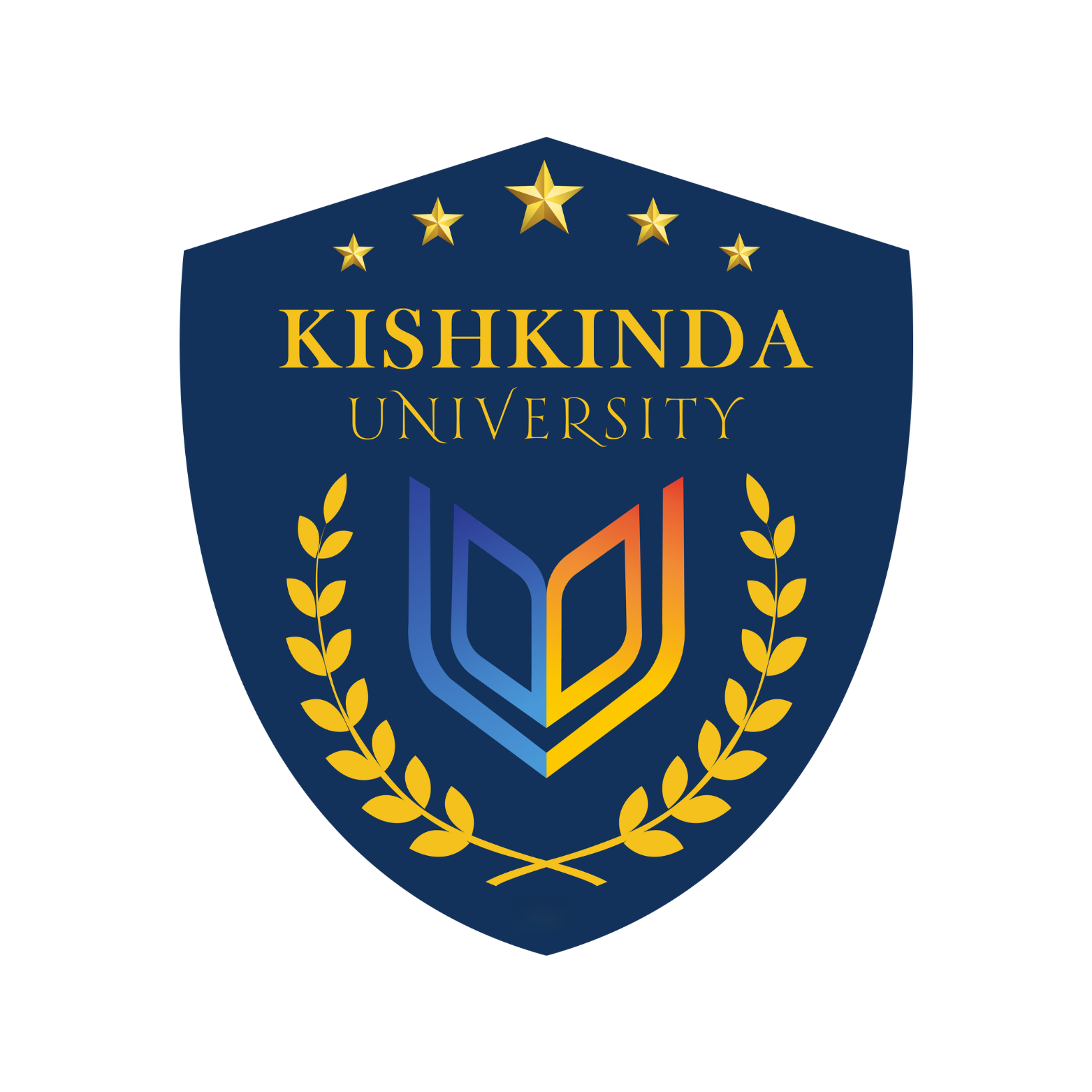 Kishkinda University client logo
