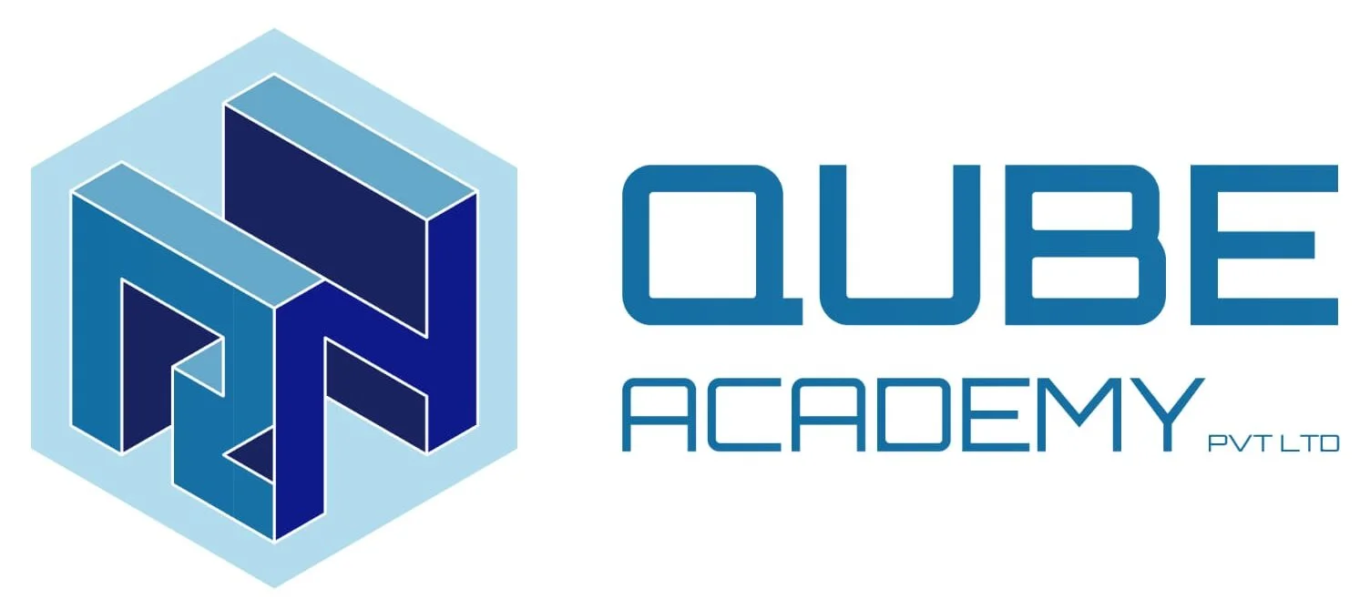 Qube Academy client logo